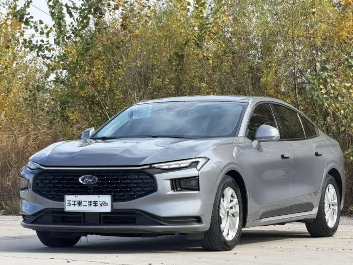 Ford Mondeo 2022 Model EcoBoost 245 Fashion Model – фото 1