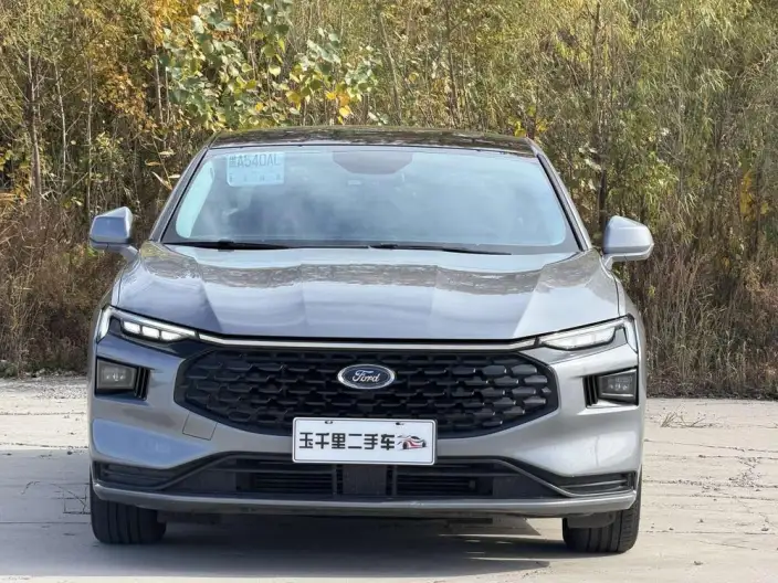 Ford Mondeo 2022 Model EcoBoost 245 Fashion Model – фото 2