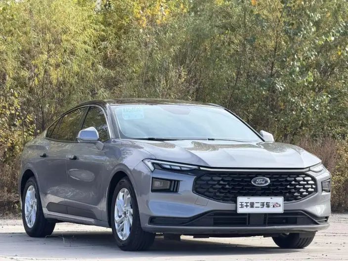 Ford Mondeo 2022 Model EcoBoost 245 Fashion Model – фото 3