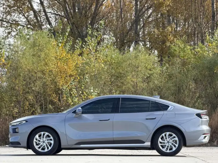 Ford Mondeo 2022 Model EcoBoost 245 Fashion Model – фото 4
