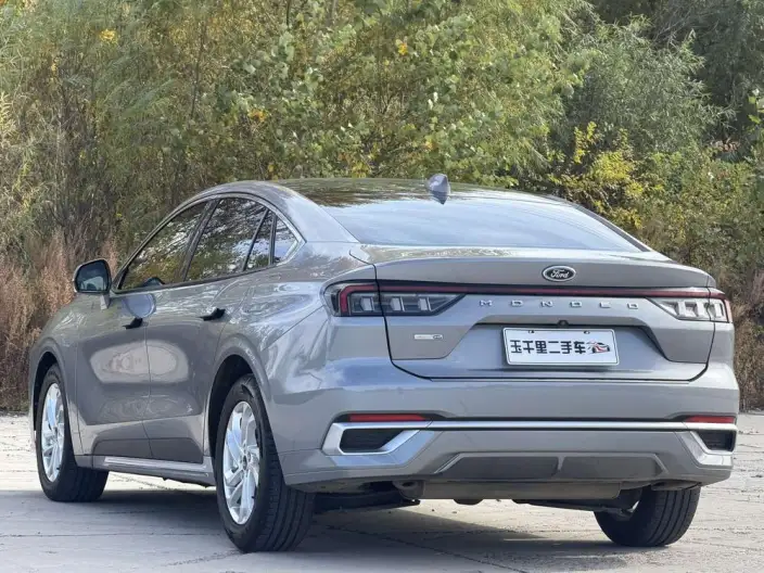 Ford Mondeo 2022 Model EcoBoost 245 Fashion Model – фото 5