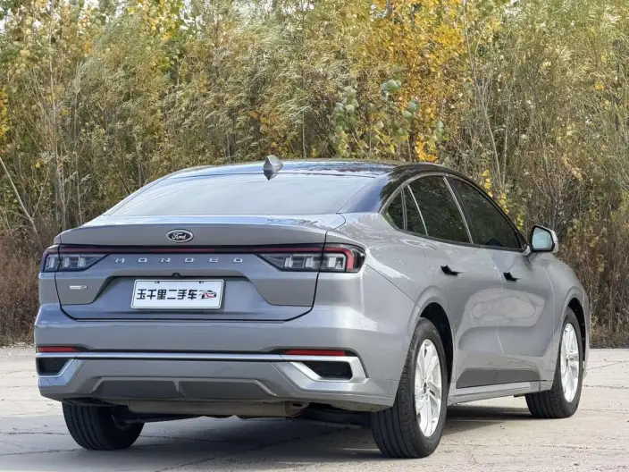 Ford Mondeo 2022 Model EcoBoost 245 Fashion Model – фото 7