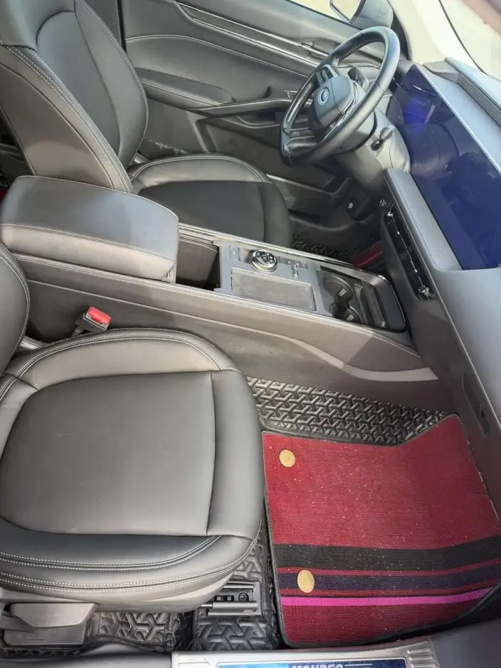 Ford Mondeo 2022 Model EcoBoost 245 Fashion Model – фото 8