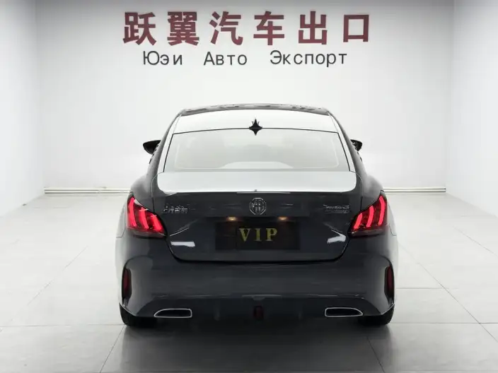 MG5 2021 Model Facelift 180DVVT CVT Youth Deluxe Edition – фото 5