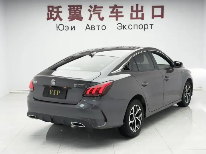 MG5 2021 Model Facelift 180DVVT CVT Youth Deluxe Edition – фото 6
