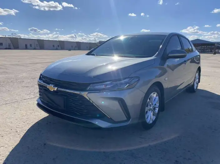 Chevrolet Corolla 2023 Model 1.5L DCT Yuexiang Edition – фото 1
