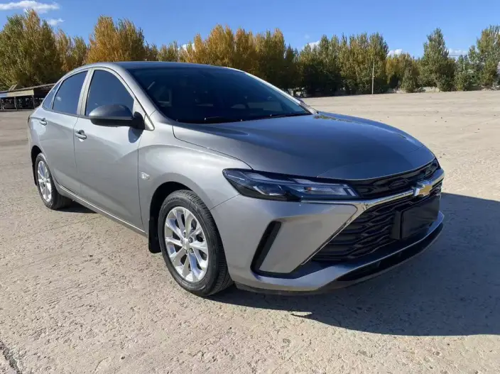 Chevrolet Corolla 2023 Model 1.5L DCT Yuexiang Edition – фото 3