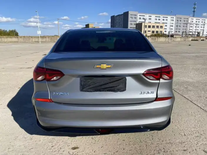 Chevrolet Corolla 2023 Model 1.5L DCT Yuexiang Edition – фото 5