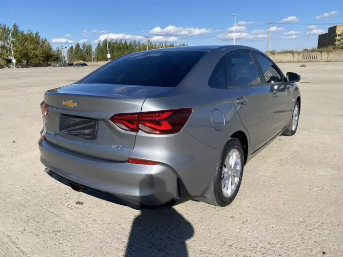 Chevrolet Corolla 2023 Model 1.5L DCT Yuexiang Edition – фото 6