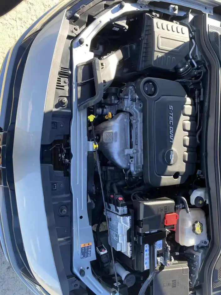 Chevrolet Corolla 2023 Model 1.5L DCT Yuexiang Edition – фото 7
