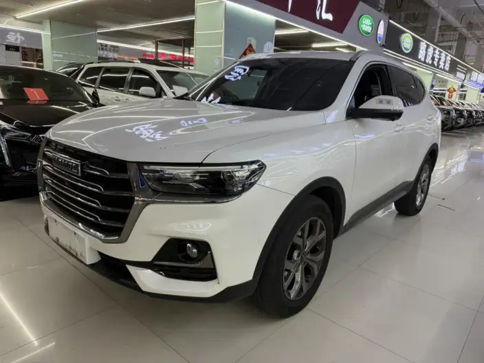 Haval H6 2021 Model Guo Trendy Edition 1.5GDIT Automatic Champion Edition – фото 1