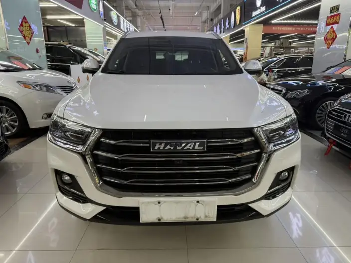 Haval H6 2021 Model Guo Trendy Edition 1.5GDIT Automatic Champion Edition – фото 2
