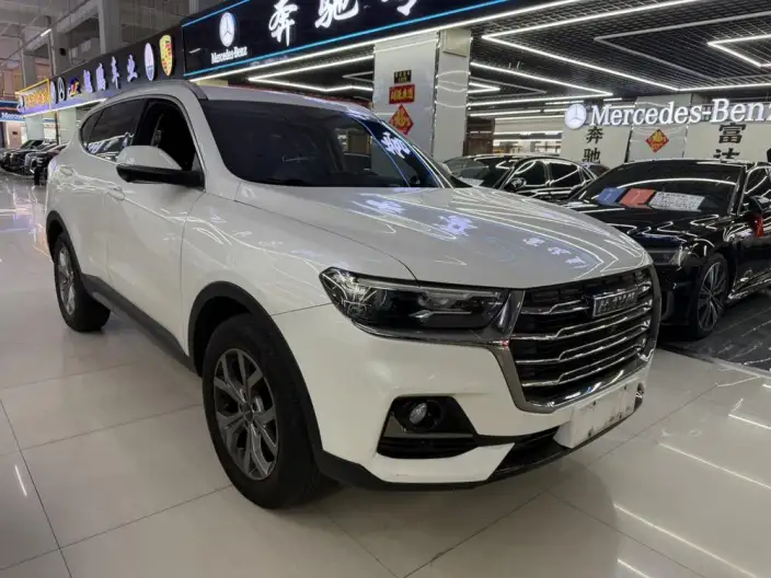 Haval H6 2021 Model Guo Trendy Edition 1.5GDIT Automatic Champion Edition – фото 3