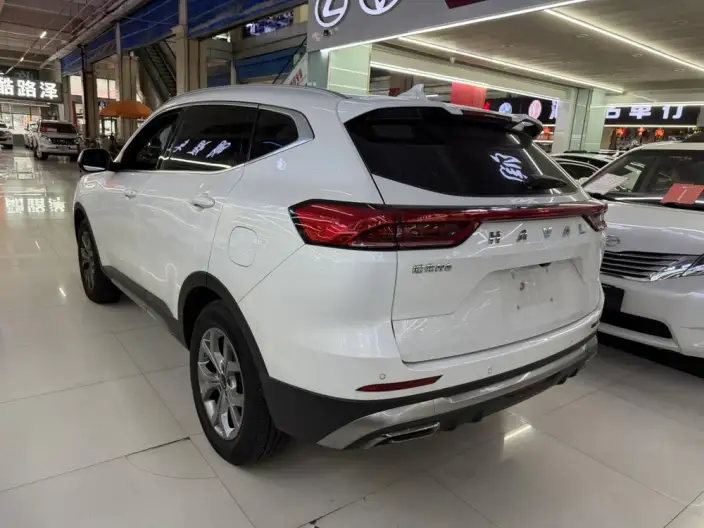 Haval H6 2021 Model Guo Trendy Edition 1.5GDIT Automatic Champion Edition – фото 4