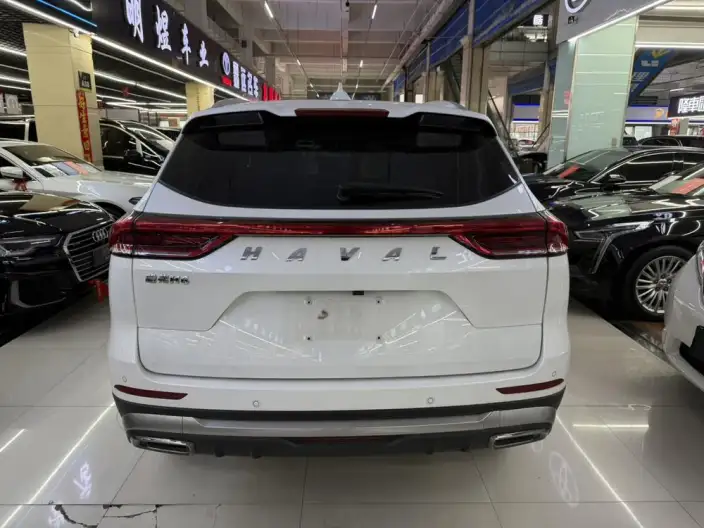 Haval H6 2021 Model Guo Trendy Edition 1.5GDIT Automatic Champion Edition – фото 5