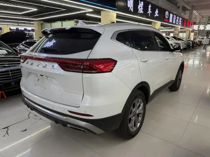 Haval H6 2021 Model Guo Trendy Edition 1.5GDIT Automatic Champion Edition – фото 6