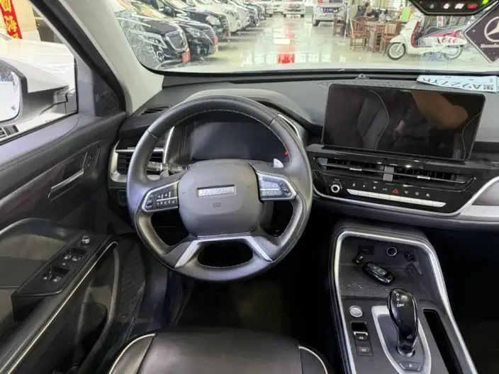 Haval H6 2021 Model Guo Trendy Edition 1.5GDIT Automatic Champion Edition – фото 8