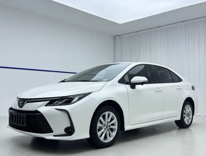 Toyota Corolla 2023 Model 1.2T S-CVT Elite Edition