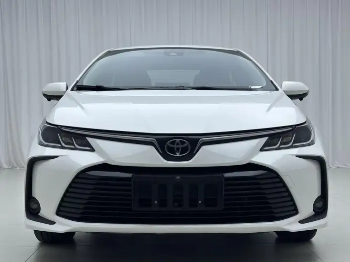 Toyota Corolla 2023 Model 1.2T S-CVT Elite Edition