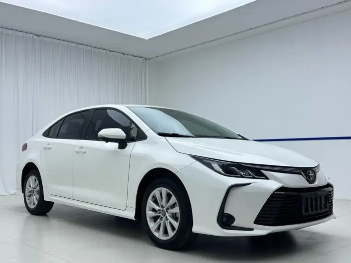 Toyota Corolla 2023 Model 1.2T S-CVT Elite Edition