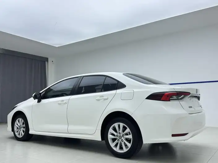 Toyota Corolla 2023 Model 1.2T S-CVT Elite Edition