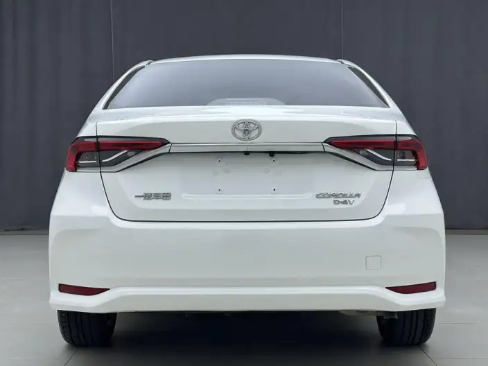 Toyota Corolla 2023 Model 1.2T S-CVT Elite Edition – фото 5