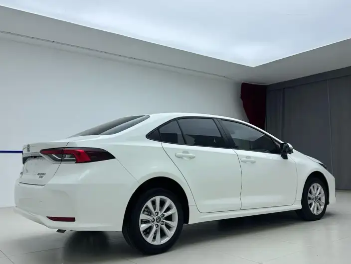 Toyota Corolla 2023 Model 1.2T S-CVT Elite Edition – фото 6