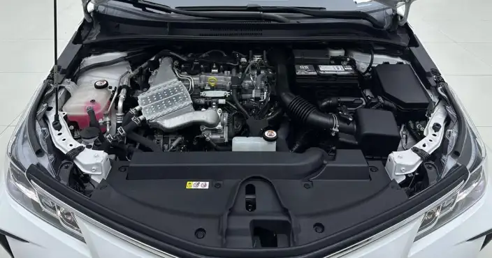 Toyota Corolla 2023 Model 1.2T S-CVT Elite Edition – фото 7