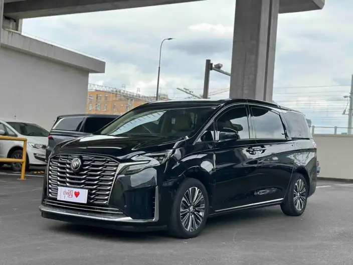 Buick GL8 2023 Model ES Luzun 2.0T Flagship Model – фото 1