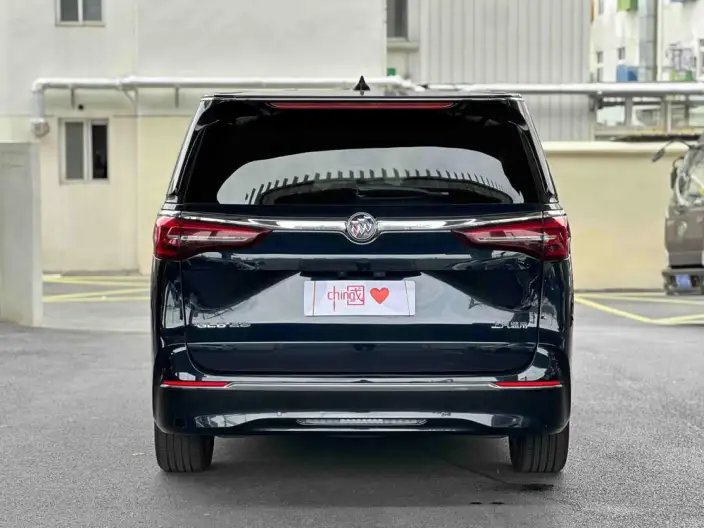 Buick GL8 2023 Model ES Luzun 2.0T Flagship Model – фото 4