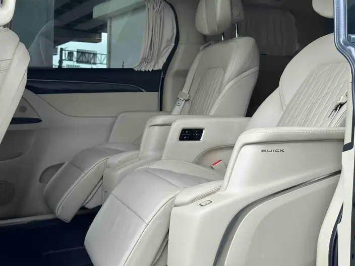 Buick GL8 2023 Model ES Luzun 2.0T Flagship Model – фото 6