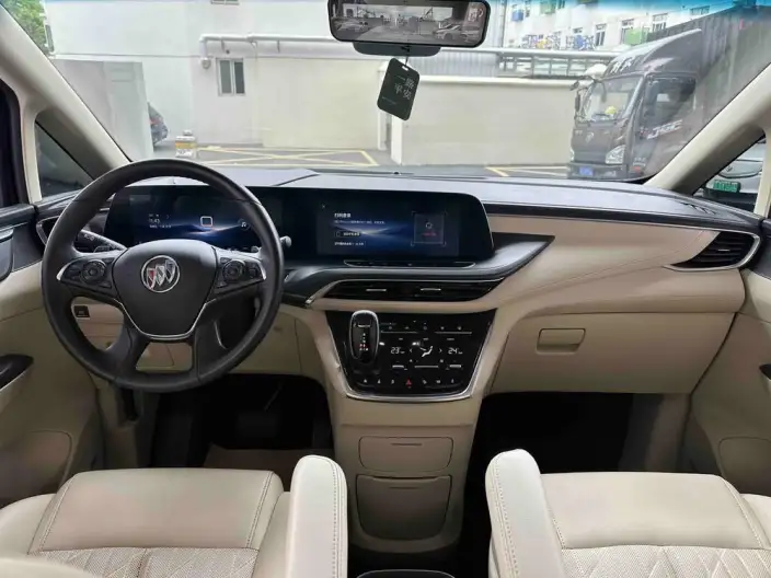Buick GL8 2023 Model ES Luzun 2.0T Flagship Model – фото 7