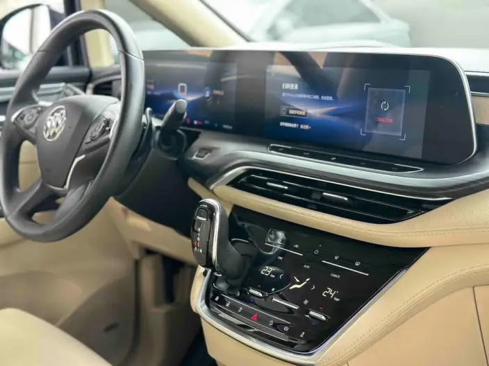 Buick GL8 2023 Model ES Luzun 2.0T Flagship Model – фото 8