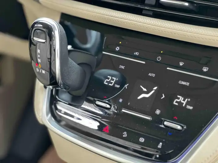 Buick GL8 2023 Model ES Luzun 2.0T Flagship Model – фото 10
