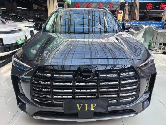 GAC Trumpchi GS4 2024 Model MAX 1.5TGDI Ultimate Edition – фото 2