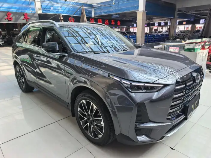 GAC Trumpchi GS4 2024 Model MAX 1.5TGDI Ultimate Edition – фото 3
