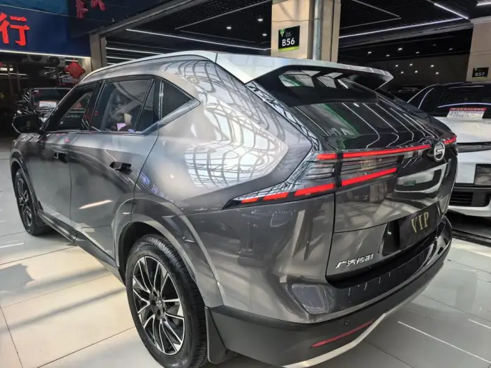 GAC Trumpchi GS4 2024 Model MAX 1.5TGDI Ultimate Edition – фото 4