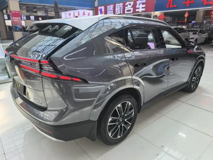 GAC Trumpchi GS4 2024 Model MAX 1.5TGDI Ultimate Edition – фото 6