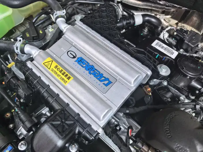 GAC Trumpchi GS4 2024 Model MAX 1.5TGDI Ultimate Edition – фото 7
