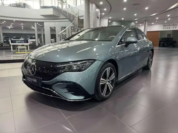 Mercedes-Benz EQE 2025 Model EQE 500 4MATIC Pioneer Edition – фото 1