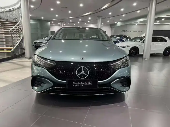 Mercedes-Benz EQE 2025 Model EQE 500 4MATIC Pioneer Edition – фото 2