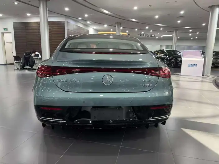 Mercedes-Benz EQE 2025 Model EQE 500 4MATIC Pioneer Edition – фото 6