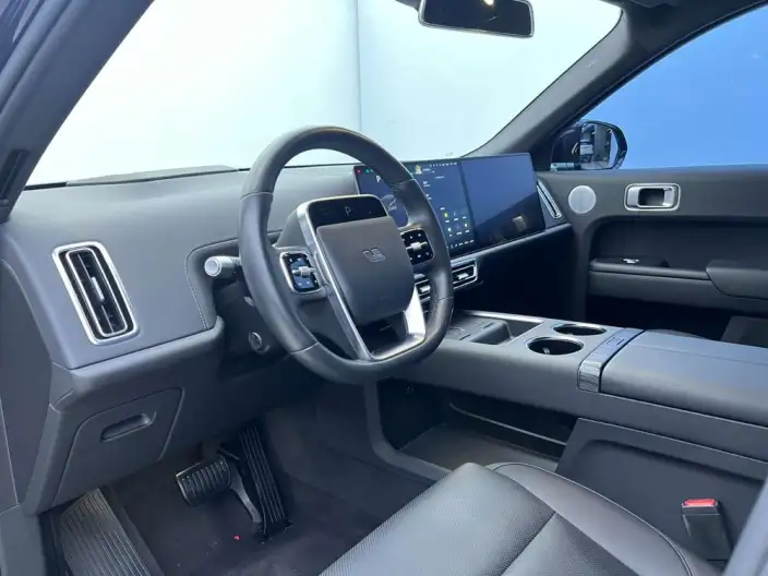 Li Auto L9 2024 Model Ultra Edition – фото 8