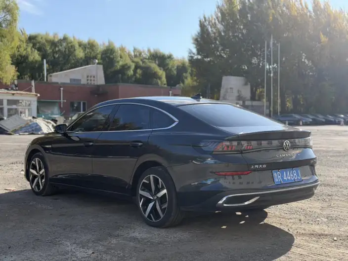 Volkswagen Lamando 2023 Model Volkswagen Lamando L 280TSI DSG Cool spicy version – фото 4