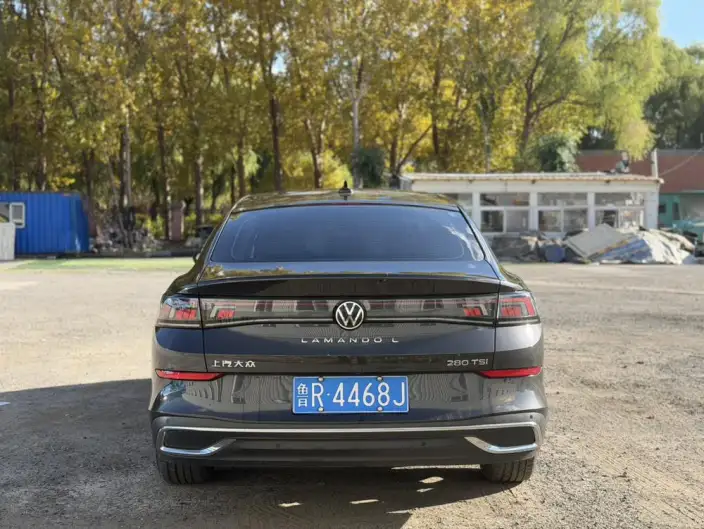 Volkswagen Lamando 2023 Model Volkswagen Lamando L 280TSI DSG Cool spicy version – фото 5