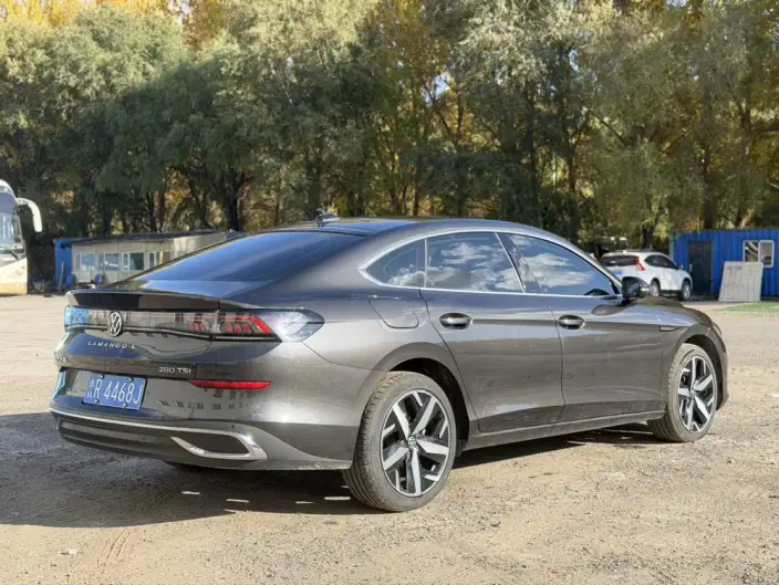 Volkswagen Lamando 2023 Model Volkswagen Lamando L 280TSI DSG Cool spicy version – фото 6