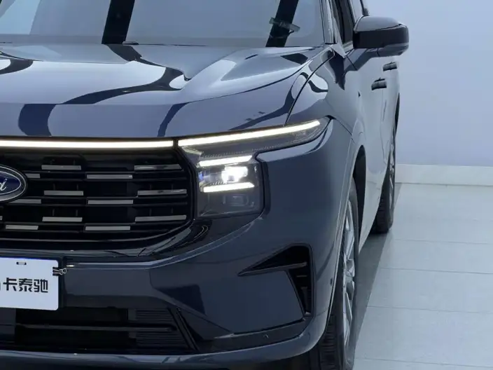Ford Edge 2023 Model Ford Edge L 2.0T EcoBoost E Hybrid 4WD VII seat Supreme Model – фото 5