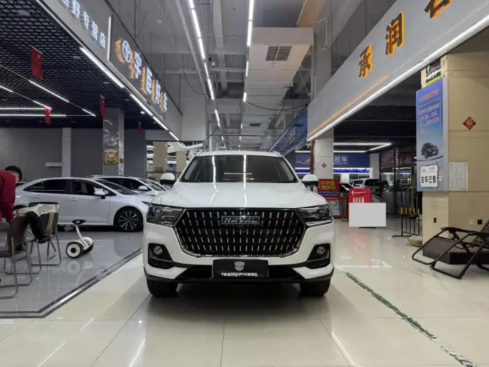 Haval H6 2023 Model Guo Trendy Edition 1.5T Automatic Champion Edition – фото 2