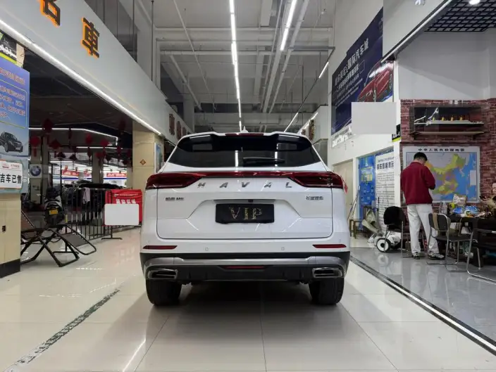Haval H6 2023 Model Guo Trendy Edition 1.5T Automatic Champion Edition – фото 5