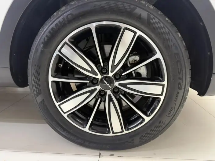 Haval H6 2023 Model Guo Trendy Edition 1.5T Automatic Champion Edition – фото 6